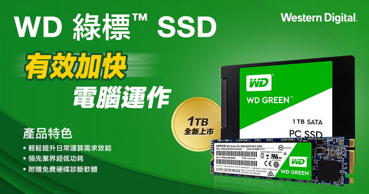 WD_SSD內接綠標